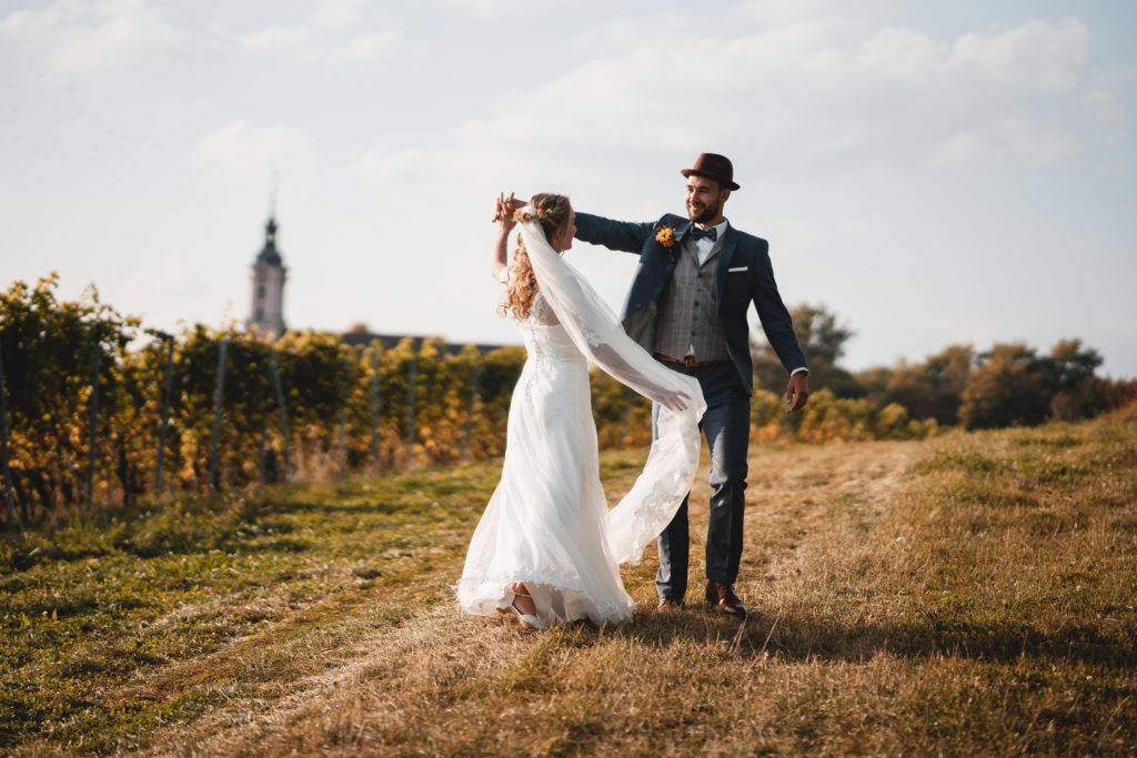 Bild von Antonia und Dominik